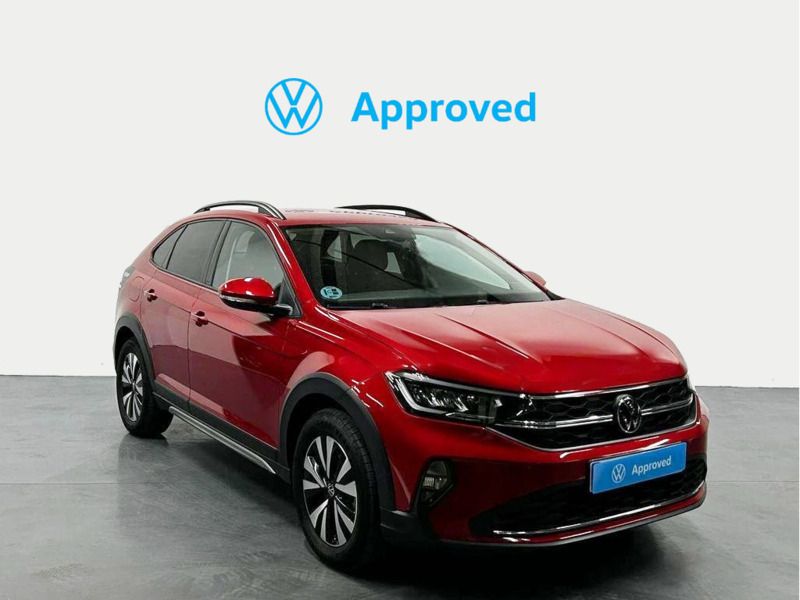 Rojo, rojo Usado 2024 VW Taigo Life SUV | 24.990 € (Caro) - Imagen 1/4