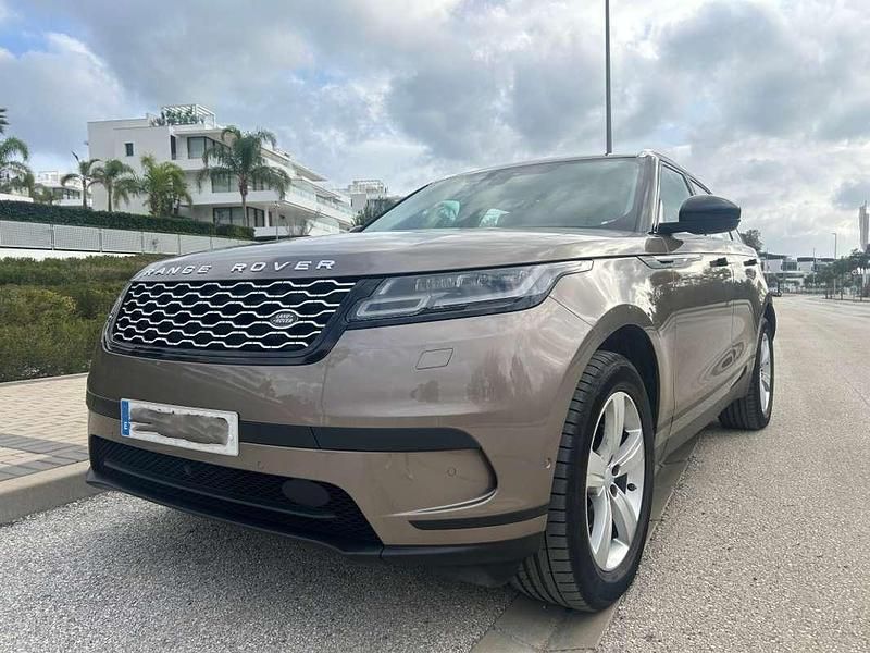 Usado Land Rover Range Rover Velar S 180 CV (132 kW) 2019 Beige SUV