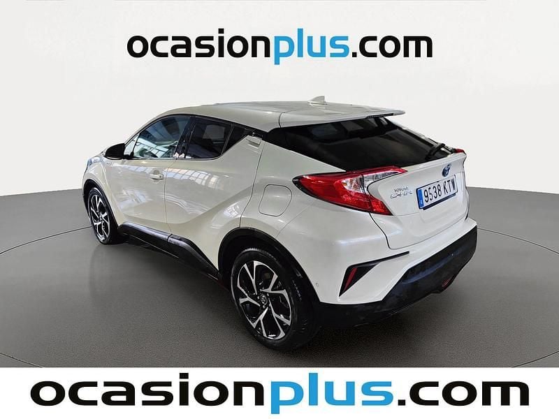 Usado Toyota C-HR Advance 122 CV (89 kW) 2019 Blanco SUV