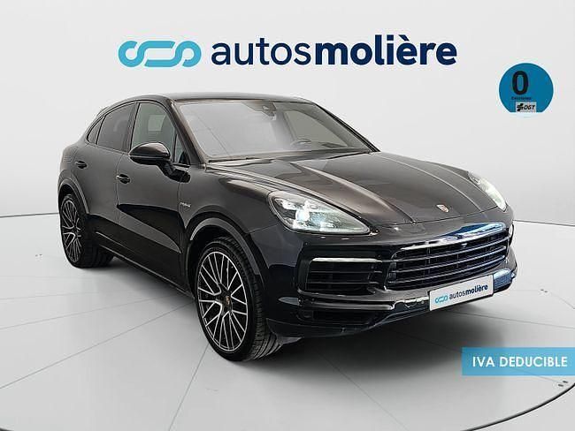 Usado Porsche Cayenne 462 CV (339 kW) 2021 Negro SUV
