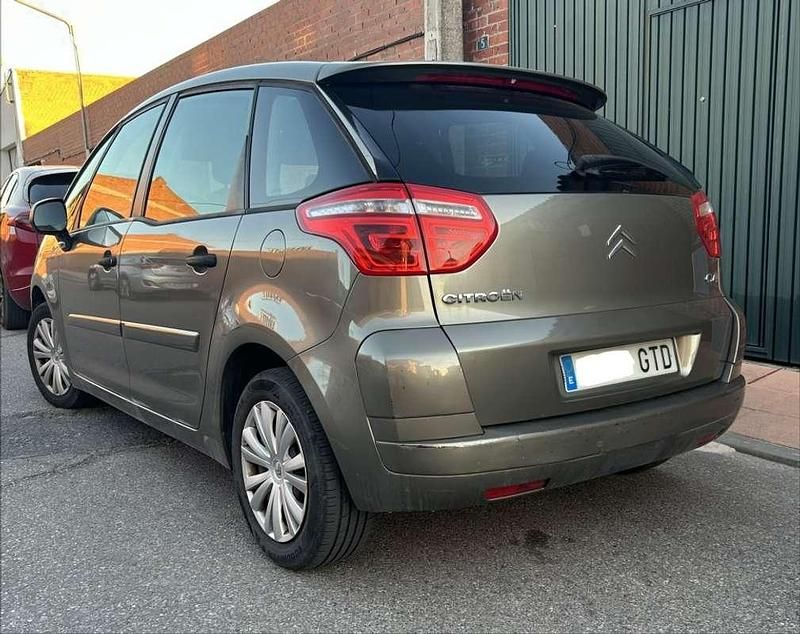 Brugt Citroën C4 Picasso 110 HK (80 kW) 2010 Grøn MPV