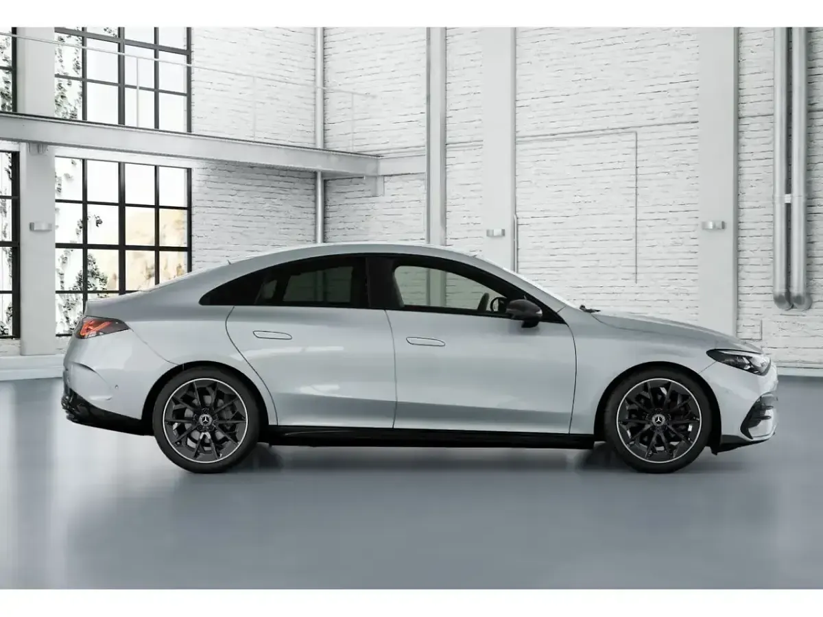 Nuevo Mercedes CLA180 136 CV (100 kW) 2026 Gris Berlina