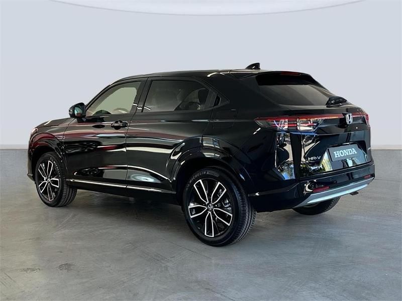 Nuevo Honda HR-V Elegance 131 CV (96 kW) 2026 Negro SUV