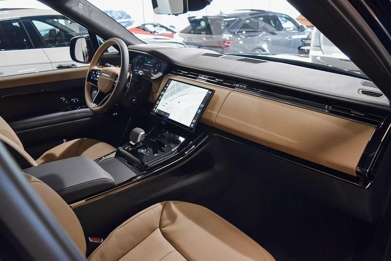 Nuevo Land Rover Range Rover Sport Autobiography 550 CV (404 kW) 2026 Negro SUV