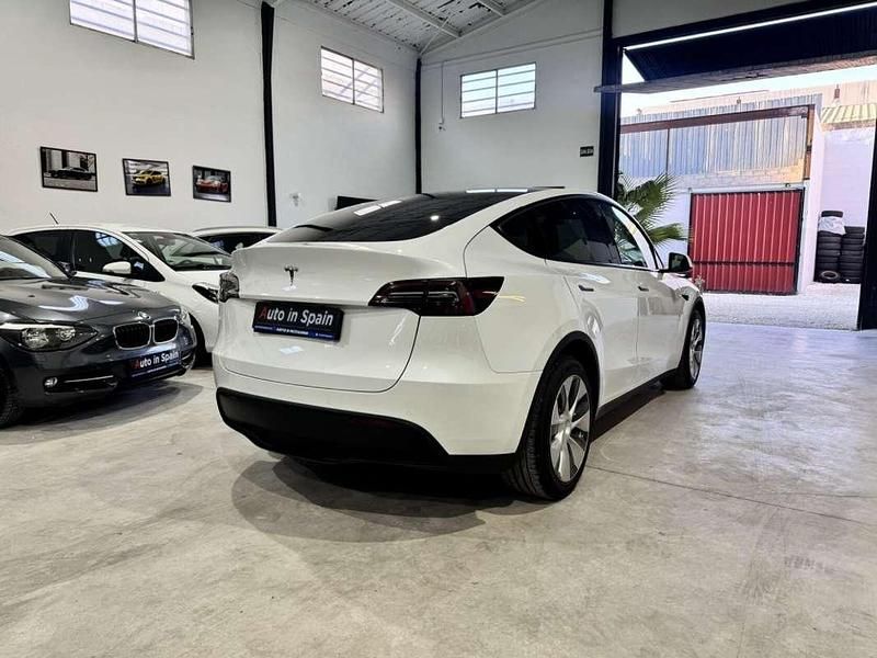Usado Tesla Model Y Performance 353 kW (480 CV) 2021 Blanco SUV