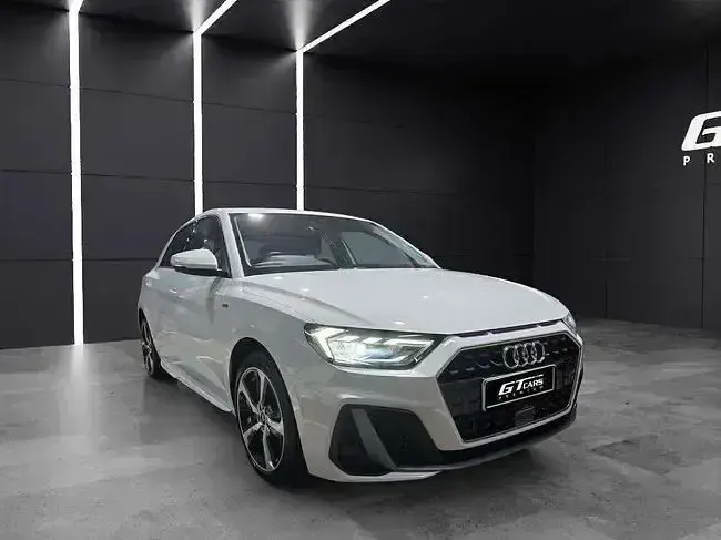 Usado Audi A1 Sportback Premium 95 CV (69 kW) 2023 Blanco Utilitario