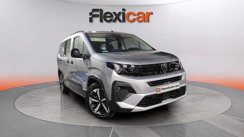 Używany Peugeot Rifter Allure 131 KM (96 kW) 2025 Minivan