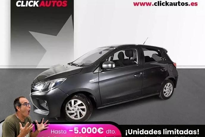 Usado 2024 Mitsubishi Space Star Motion | 12.350 € (Precio justo) - Imagen 1/4