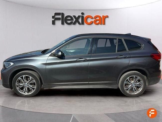 Usado BMW X1 140 CV (102 kW) 2021 Gris SUV