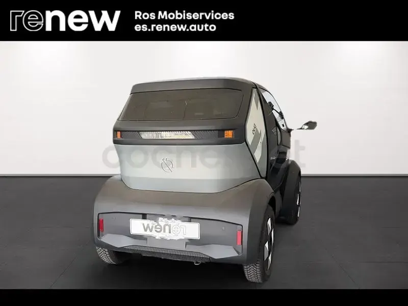 Usado Mobilize Duo 7 kW (10 CV) 2025 Eléctrico Utilitario