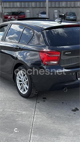 Occasion BMW 120 184 ch (135 kW) 2015 Noir Citadine