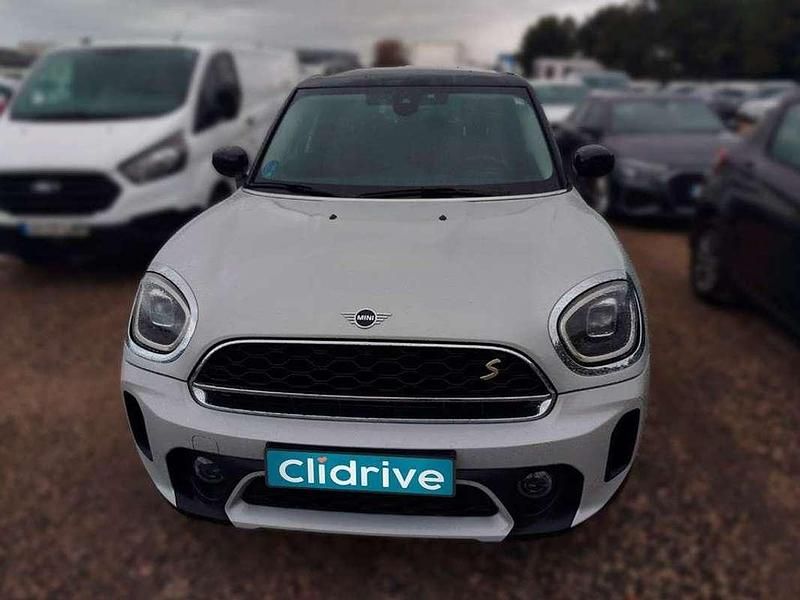 Usado Mini Cooper SE 161 kW (220 CV) 2022 Blanco Utilitario