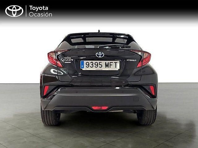 Usado Toyota C-HR Advance 122 CV (89 kW) 2023 Negro SUV