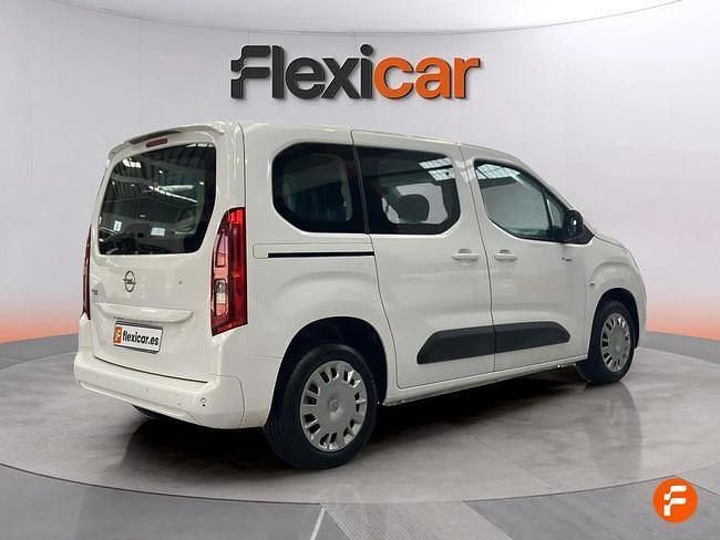 Usado Opel Combo Edition+ 102 CV (75 kW) 2021 Blanco Monovolumen
