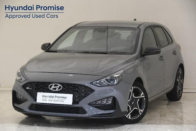 Usado 2024 Hyundai i30 N Line | 19.095 € (Precio justo) - Imagen 1/4