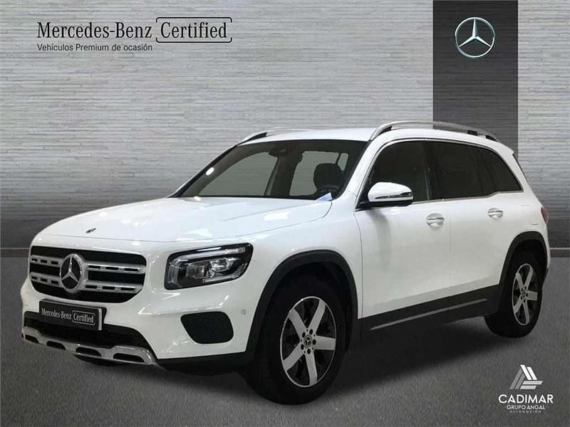 Usado 2022 Mercedes GLB200 SUV | 35.755 € (Precio justo) - Imagen 1/4