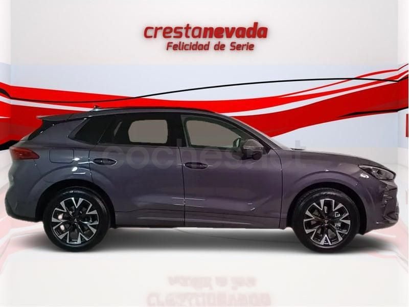 Usado Cupra Terramar 150 CV (110 kW) 2024 Violeta / lila SUV