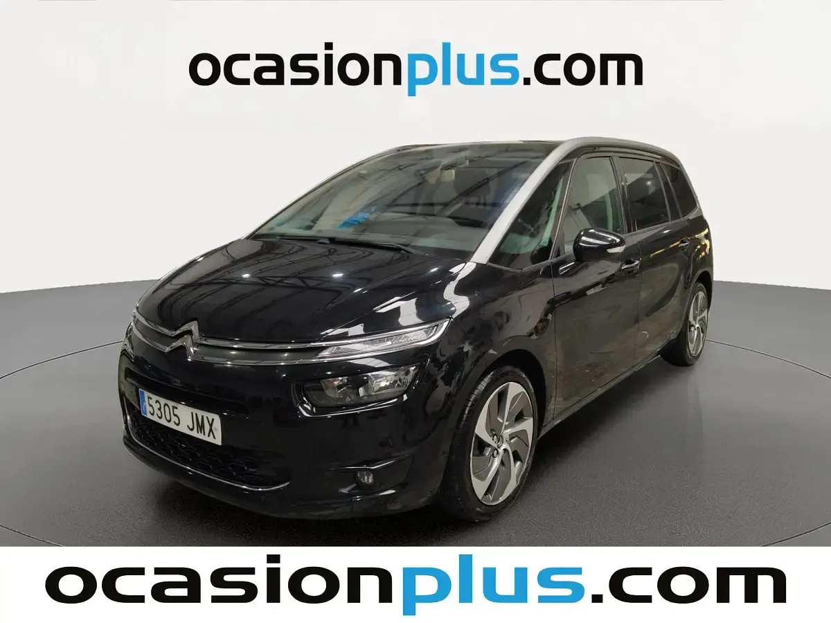 Usado Citroën Grand C4 Picasso Feel 150 CV (110 kW) 2016 Monovolumen