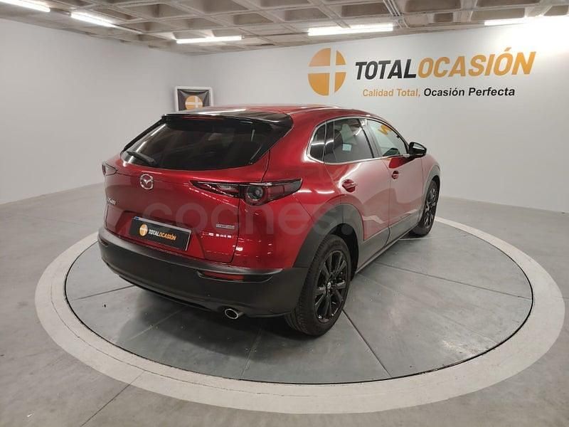 Usado Mazda CX-30 Homura-Line 150 CV (110 kW) 2023 Rojo SUV