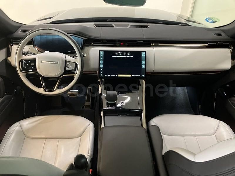 Usado Land Rover Range Rover Sport SE Dynamic 300 CV (220 kW) 2025 Negro SUV