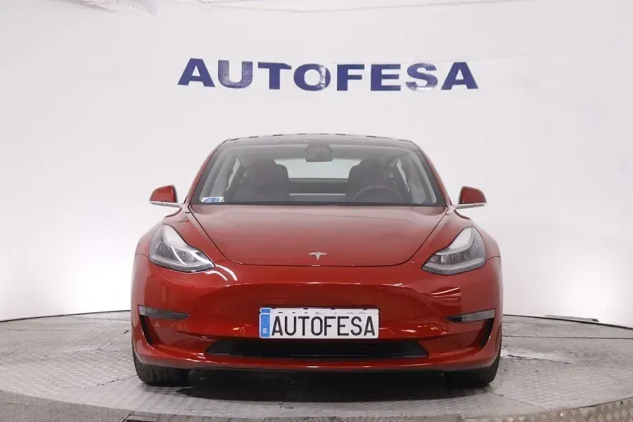 Usado Tesla Model 3 Performance 378 kW (514 CV) 2019 Burdeos Berlina