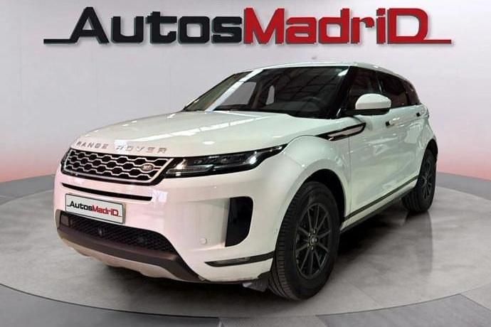 Usado Land Rover Range Rover evoque S 163 CV (119 kW) 2021 Blanco SUV