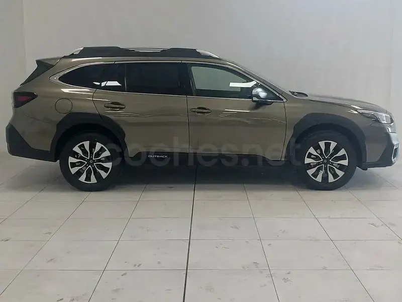 Nuevo Subaru Outback 169 CV (124 kW) 2026 Verde Familiar