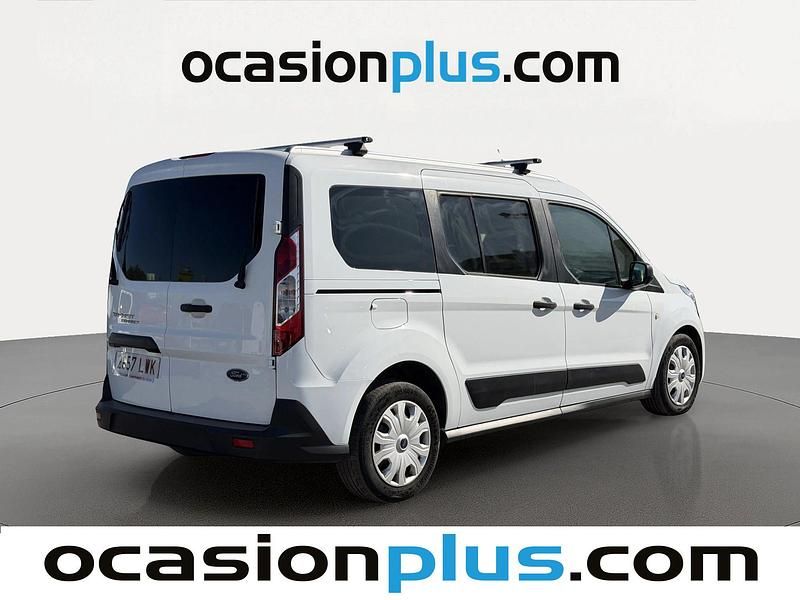 Usado Ford Transit Connect Trend 101 CV (74 kW) 2022 Blanco Monovolumen