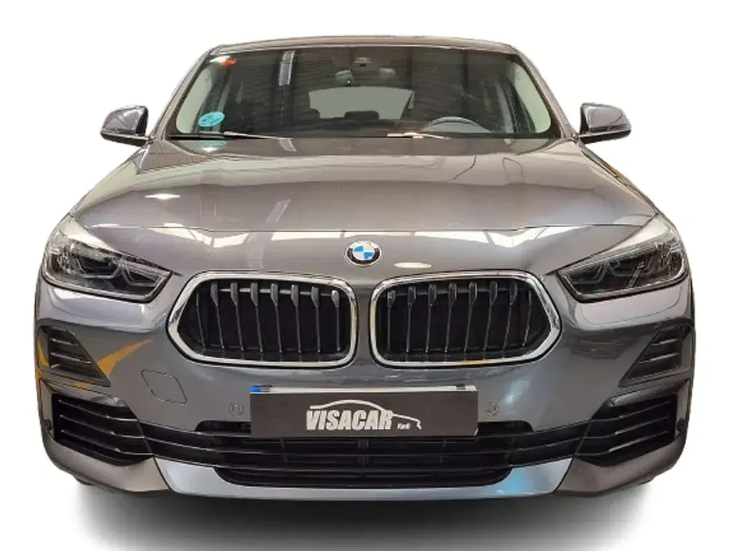 Usado BMW X2 150 CV (110 kW) 2021 Gris SUV