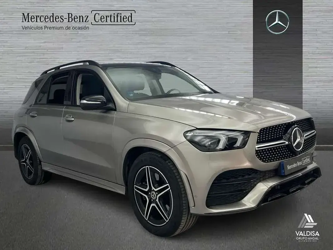 Usado Mercedes GLE350 de AMG line 320 CV (235 kW) 2022 SUV