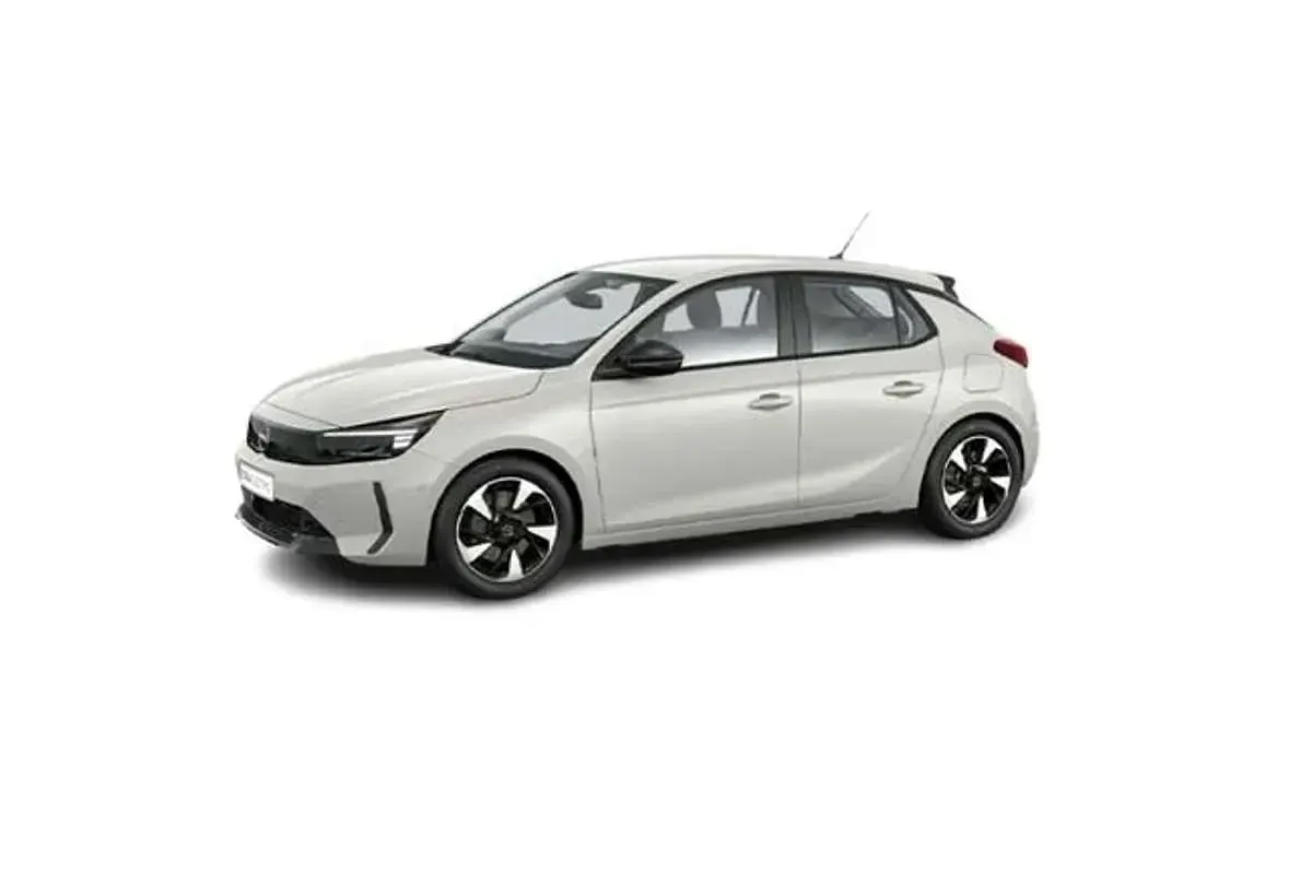 Usado Opel Corsa-e Edition 100 kW (136 CV) 2024 Blanco Utilitario