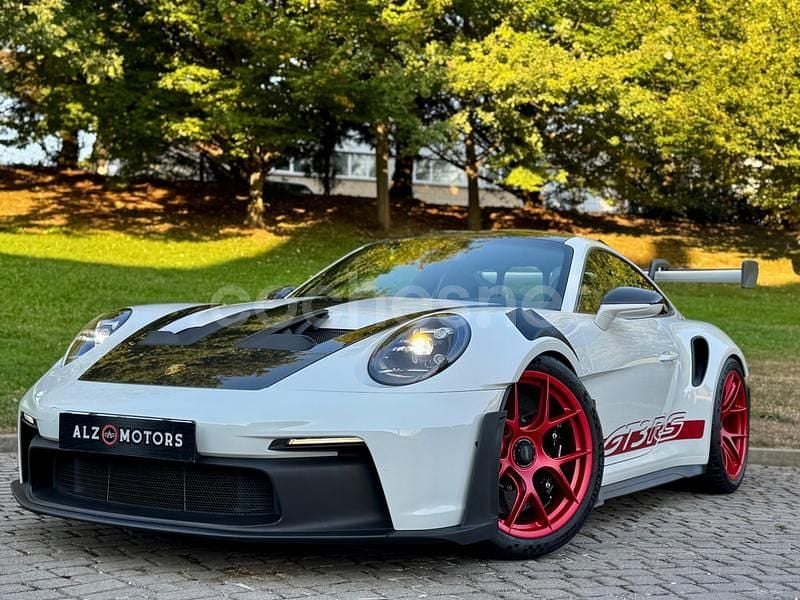 Usado Porsche 911 GT3 RS 525 CV (386 kW) 2025 Blanco Coupe