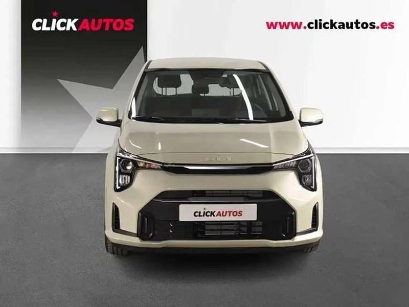 Usado Kia Picanto Active 79 CV (58 kW) 2025 Beige Utilitario