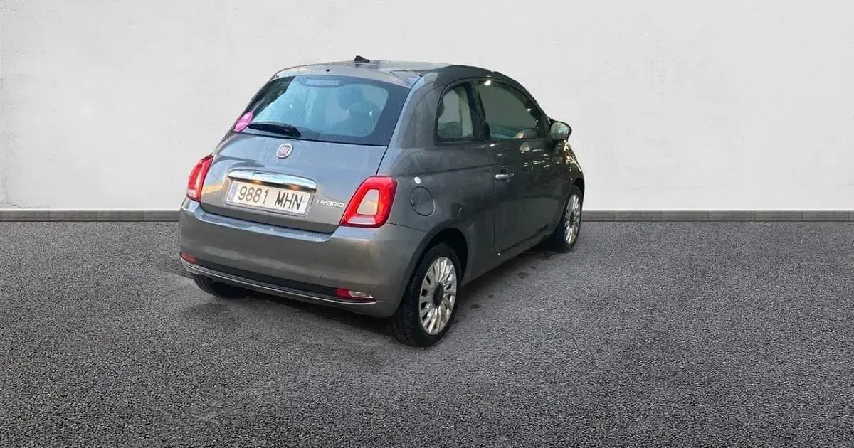 Usado Fiat 500 70 CV (51 kW) 2023