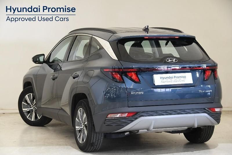 Usado Hyundai Tucson 150 CV (110 kW) 2024 SUV