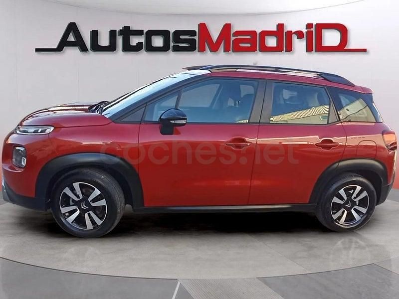 Usado Citroën C3 Aircross Feel 110 CV (80 kW) 2020 Rojo SUV