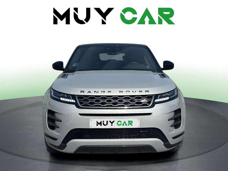 Usado Land Rover Range Rover evoque S 163 CV (119 kW) 2023 Gris SUV