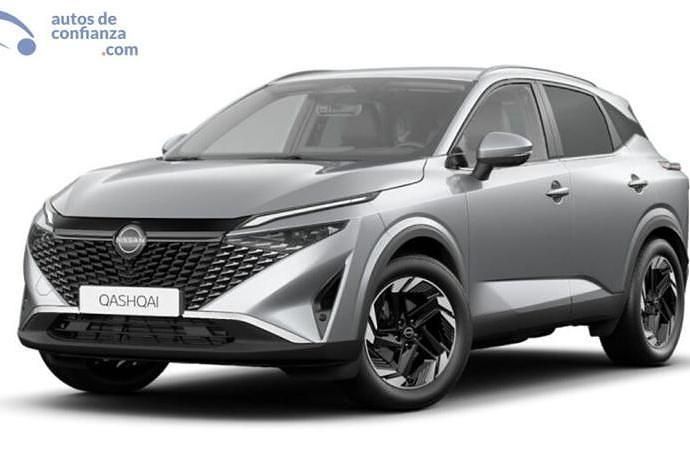 Nuevo 2025 Nissan Qashqai N-Connecta SUV | 28.500 € (Precio justo) - Imagen 1/4