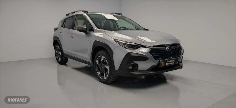 Gris Nuevo 2024 Subaru Crosstrek SUV | 35.500 € (Precio justo) - Imagen 1/4