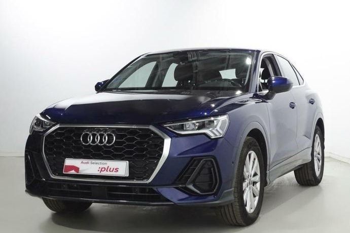 Usado 2022 Audi Q3 Advanced Plus SUV | 35.650 € (Un poco caro) - Imagen 1/4