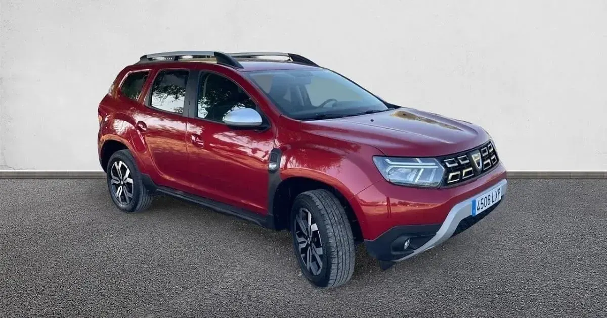 Usado Dacia Duster Prestige 115 CV (84 kW) 2022 SUV