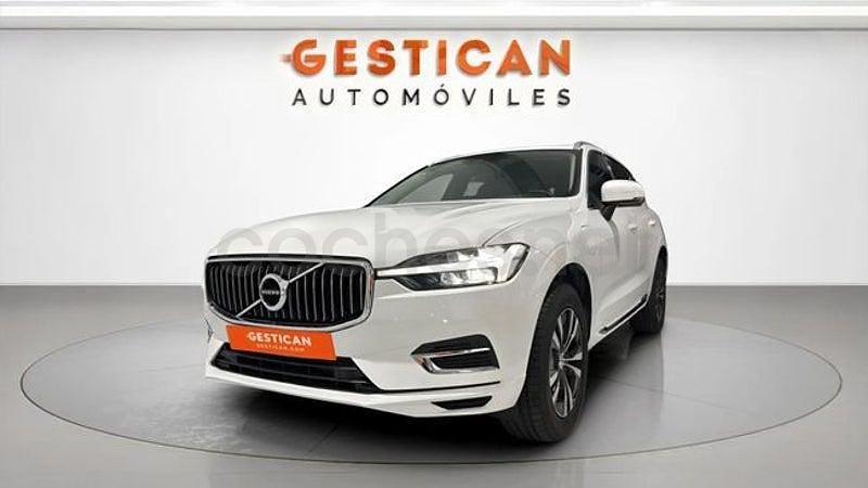 Usado Volvo XC60 Core 350 CV (257 kW) 2021 Blanco SUV