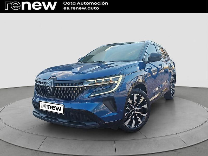 Usado Renault Austral Techno 200 CV (147 kW) 2023 Azul SUV