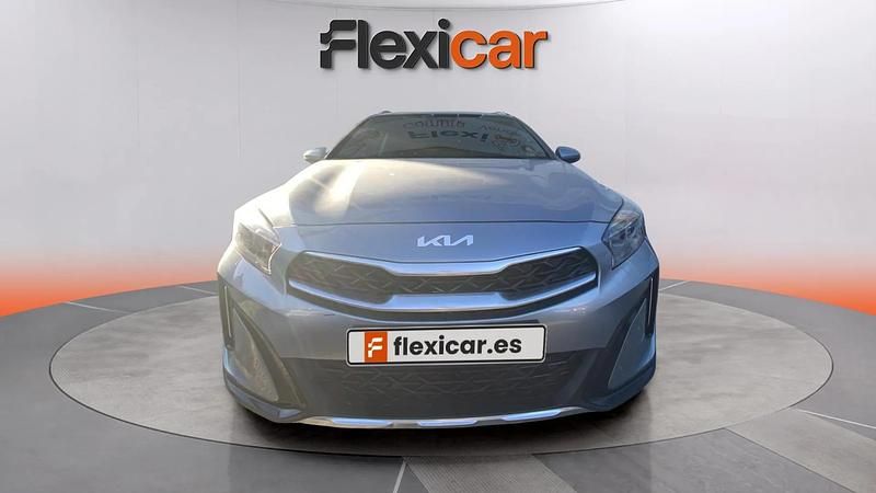 Brugt Kia XCeed 160 HK (117 kW) 2023 Grå SUV