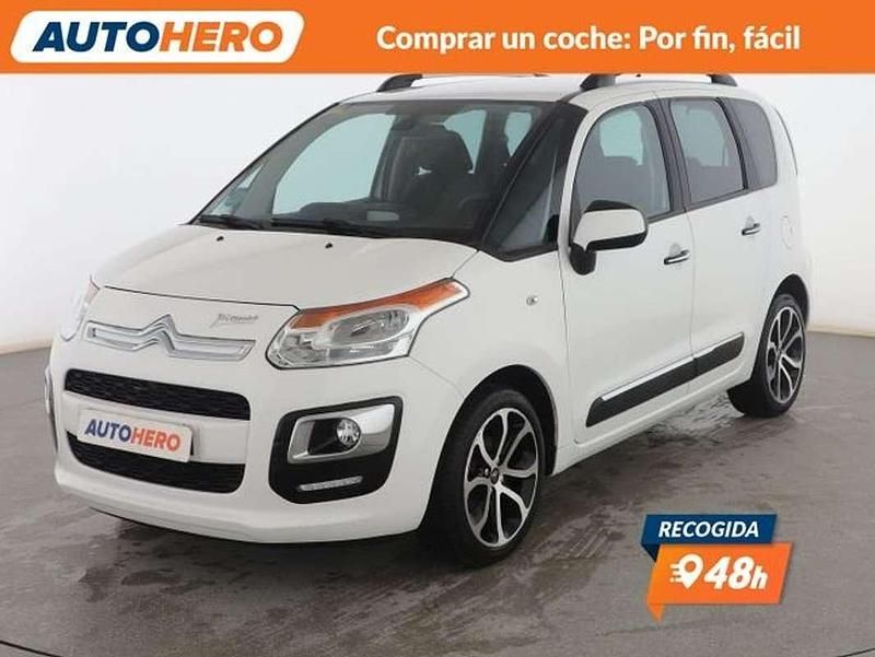 Usado Citroën C3 92 CV (67 kW) 2015 Blanco Utilitario