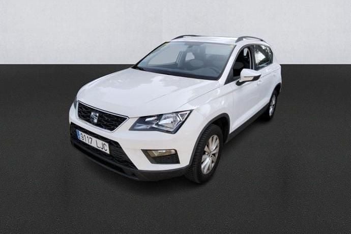 Usado 2020 Seat Ateca Reference SUV | 17.200 € (Precio justo) - Imagen 1/4