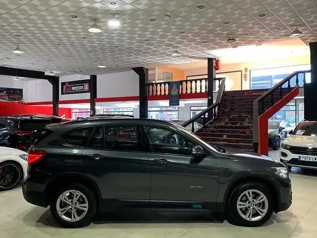 Occasion BMW X1 Advantage 150 ch (110 kW) 2018 Gris SUV