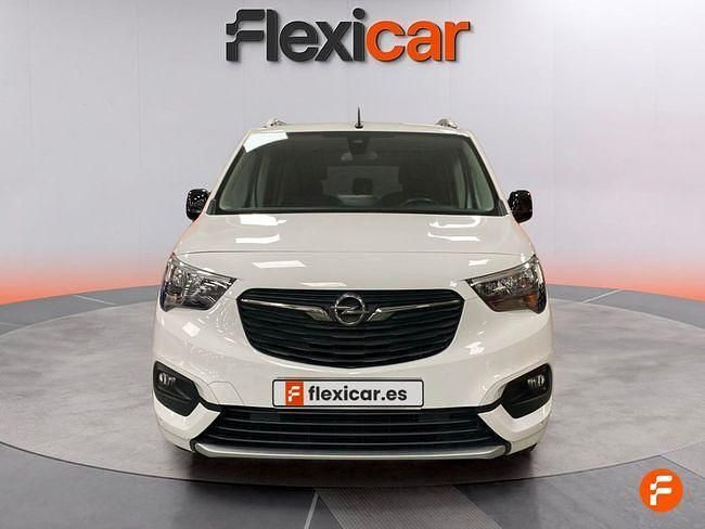 Usado Opel Combo Elegance 131 CV (96 kW) 2021 Blanco Monovolumen