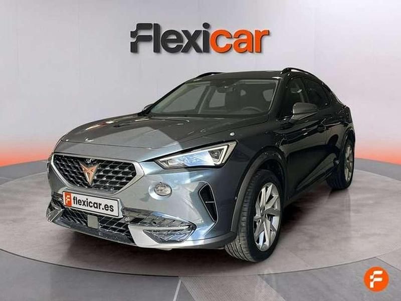 Usado Cupra Formentor 150 CV (110 kW) 2023 Azul SUV
