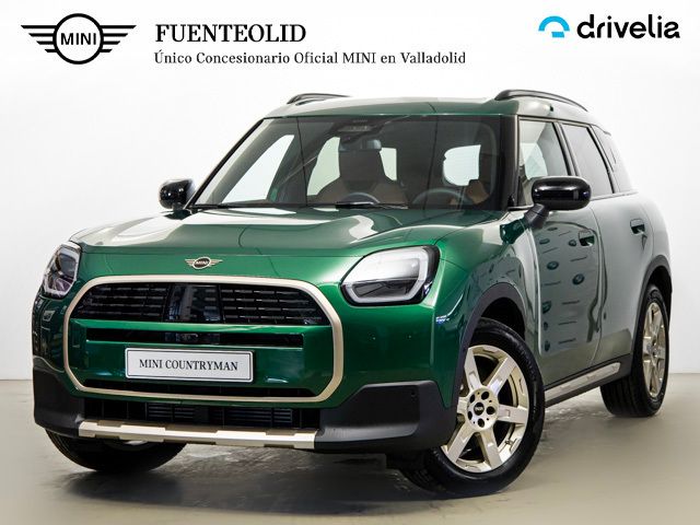Nuevo Mini Countryman Essential 170 CV (125 kW) 2025 Verde SUV